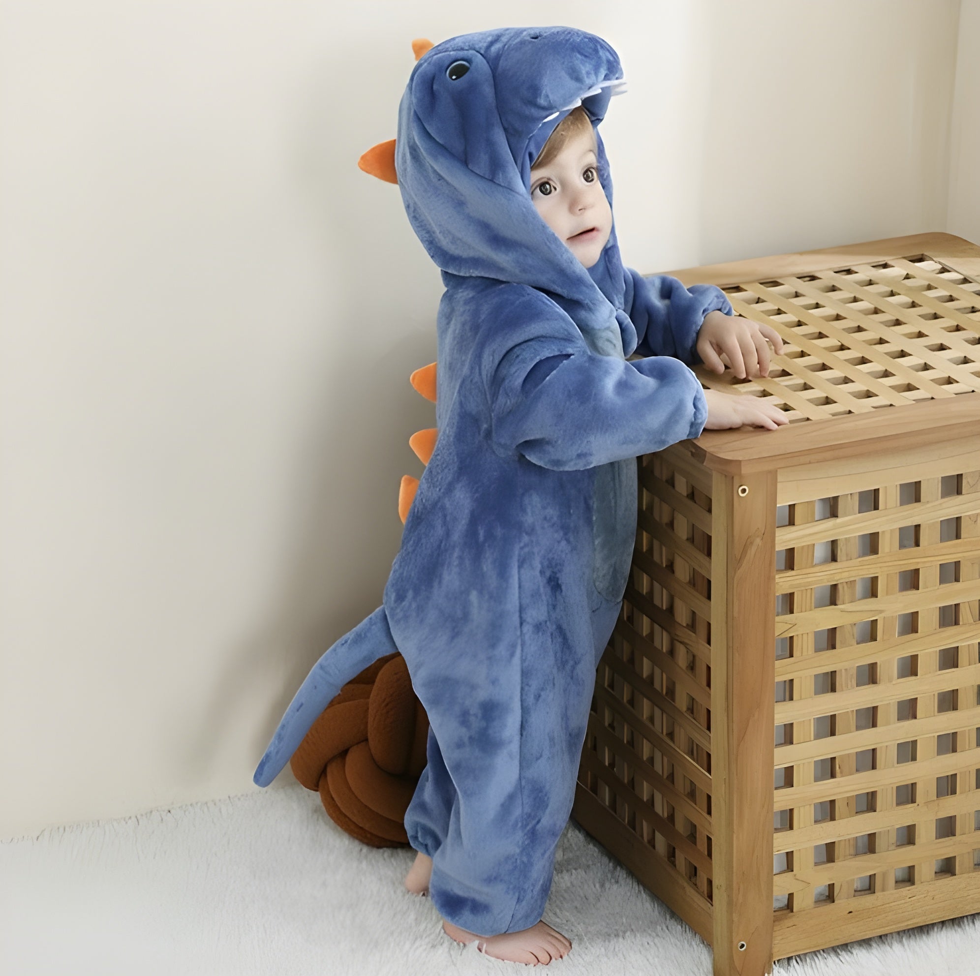 Niedlicher Tier-Body für Babys – Bezaubernde Tieroutfits für kleine Abenteurer