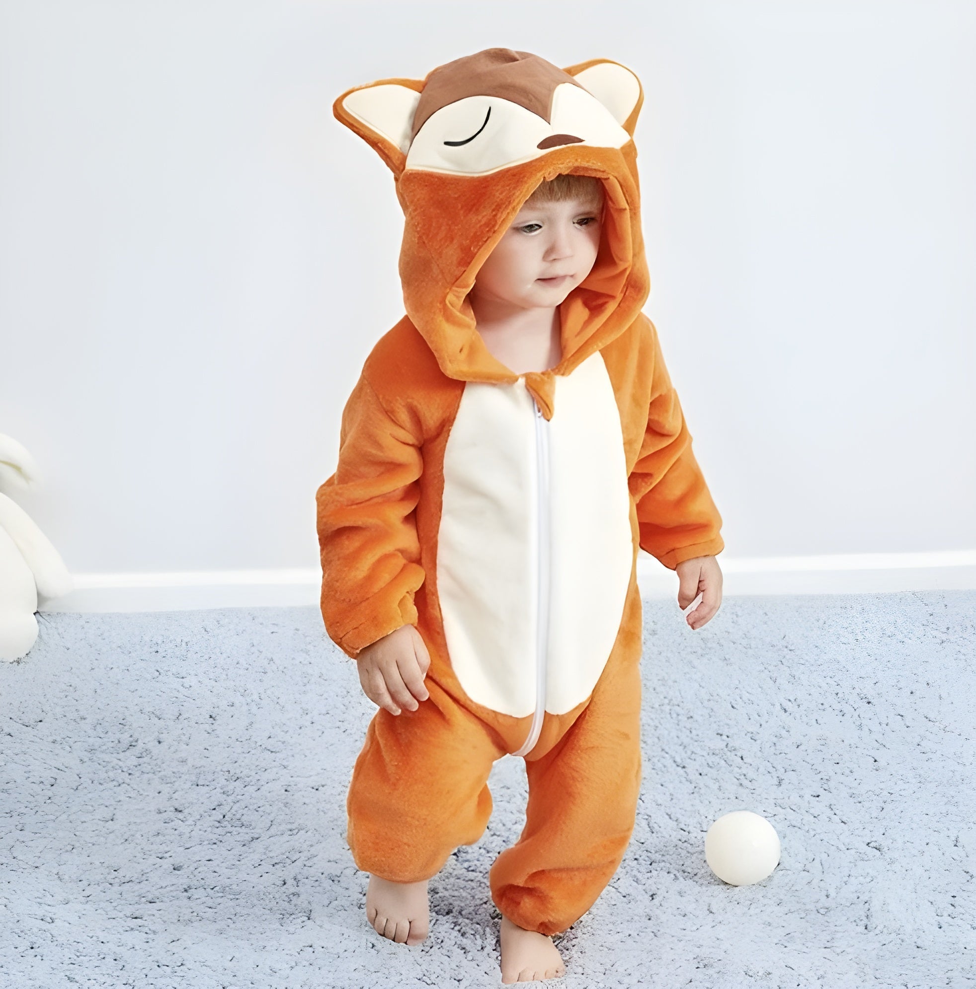 Niedlicher Tier-Body für Babys – Bezaubernde Tieroutfits für kleine Abenteurer
