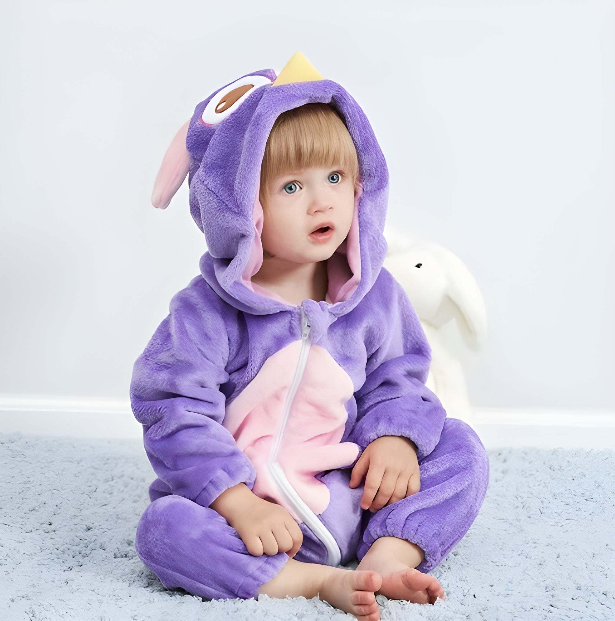 Niedlicher Tier-Body für Babys – Bezaubernde Tieroutfits für kleine Abenteurer