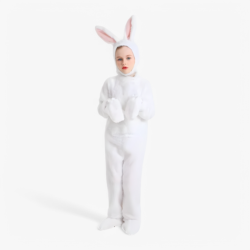Niedliches Hasenkostüm für Kinder – Perfekt für Halloween und Partys