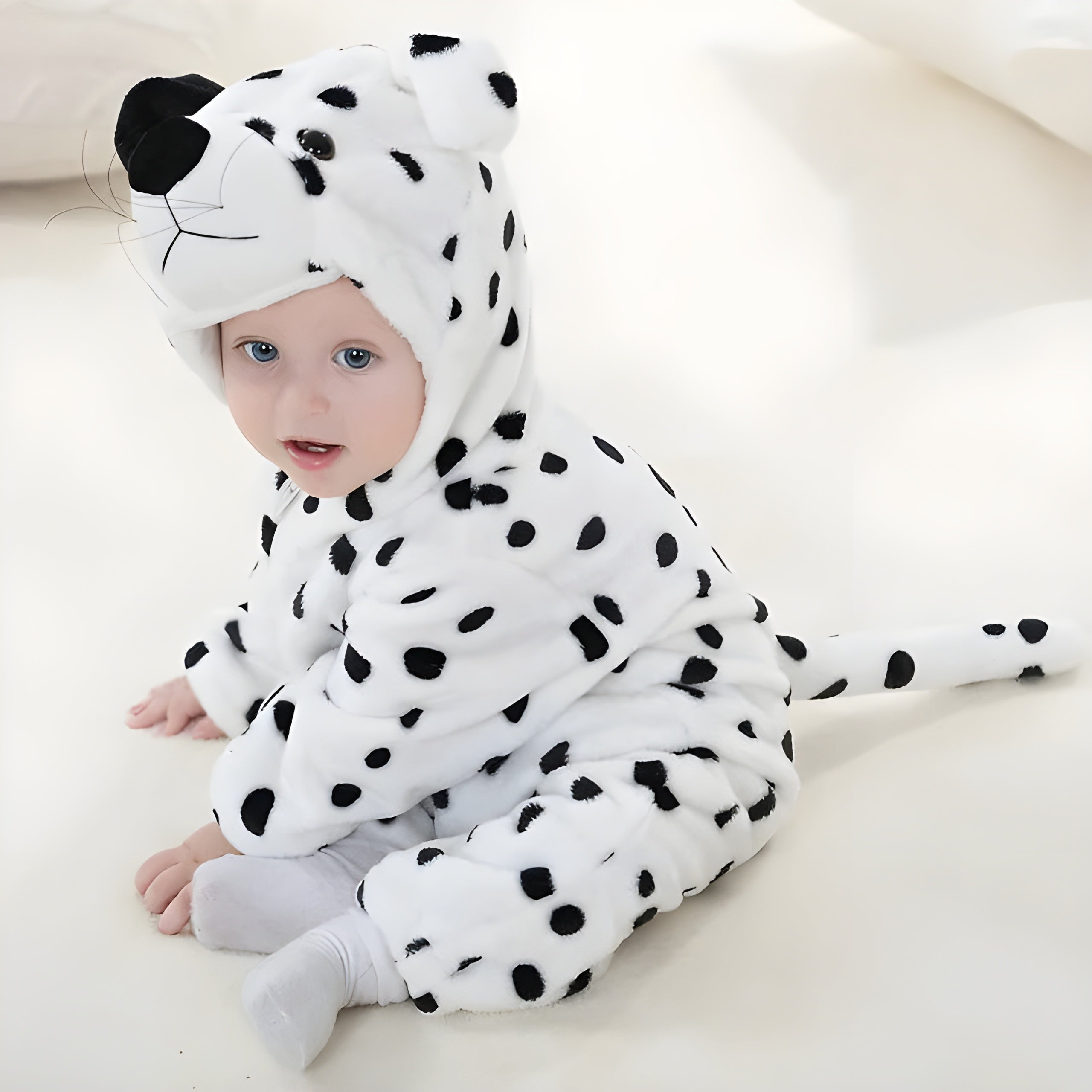 Niedlicher Tier-Body für Babys – Bezaubernde Tieroutfits für kleine Abenteurer