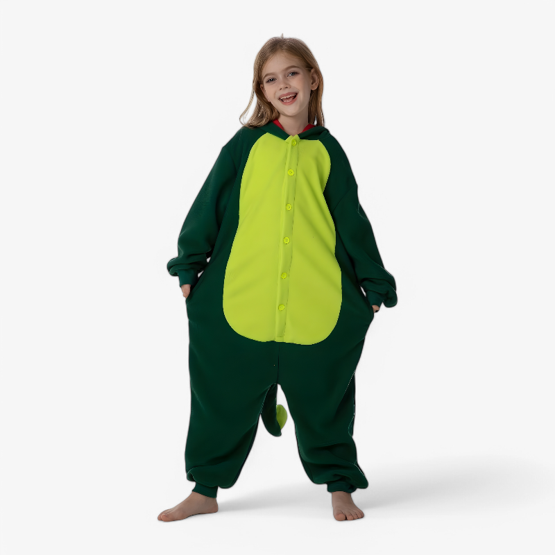 Charizard - Warmer und bequemer Fleece-Einteiler