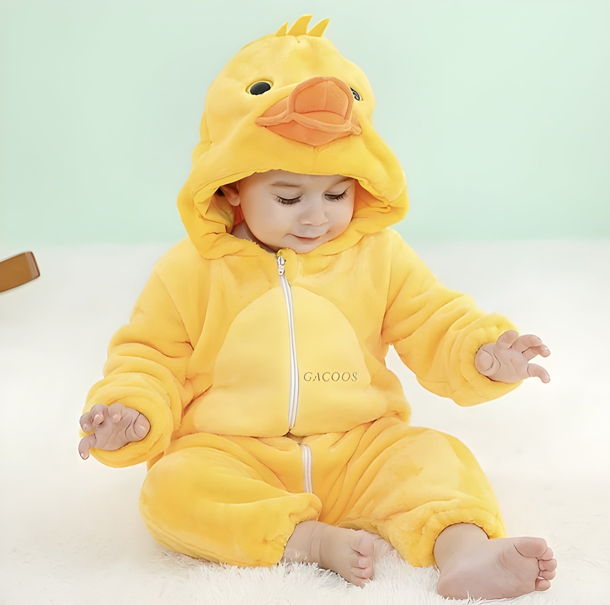 Niedlicher Tier-Body für Babys – Bezaubernde Tieroutfits für kleine Abenteurer