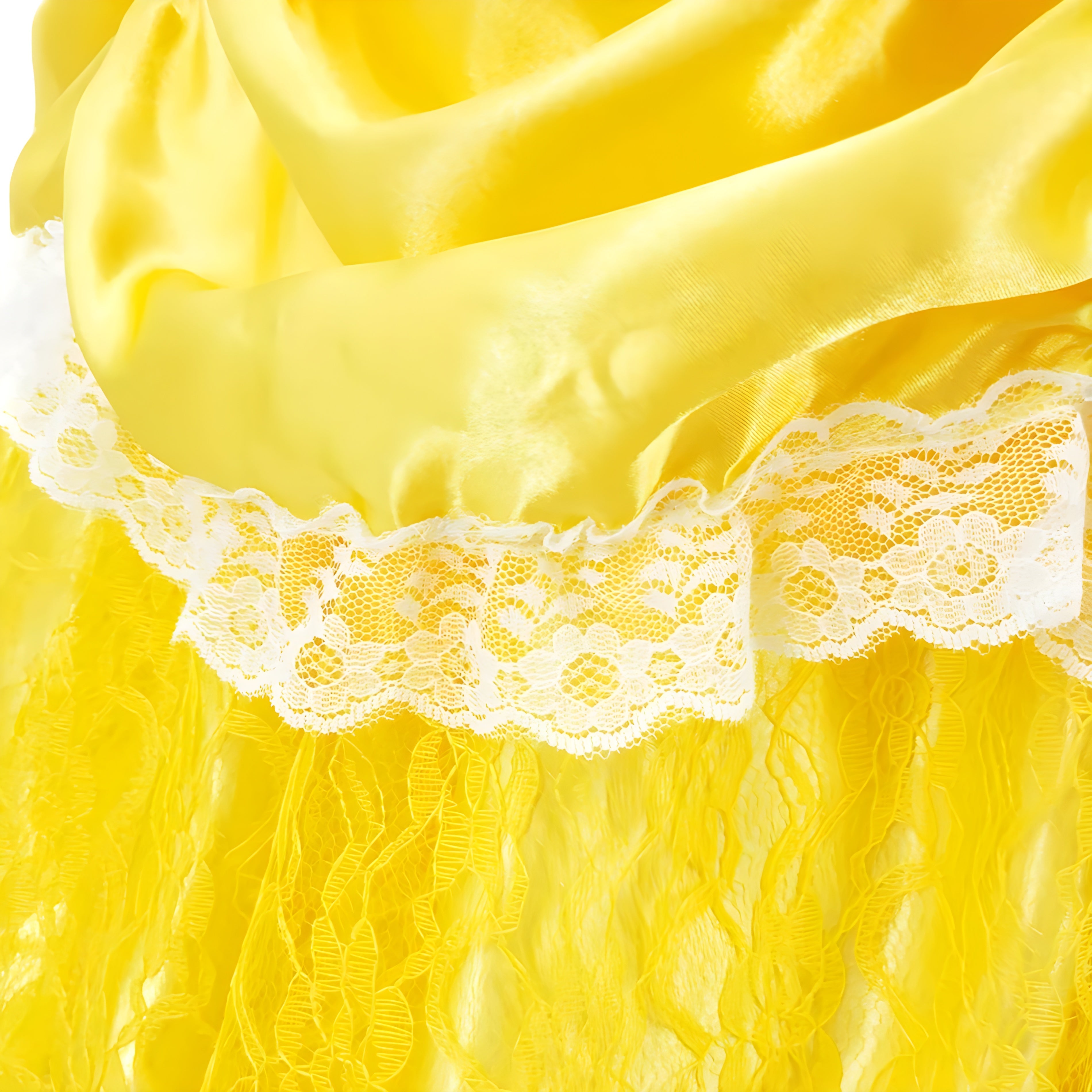 Bezauberndes Prinzessinnenkleid für Kinder – mit Tiara und Zauberstab