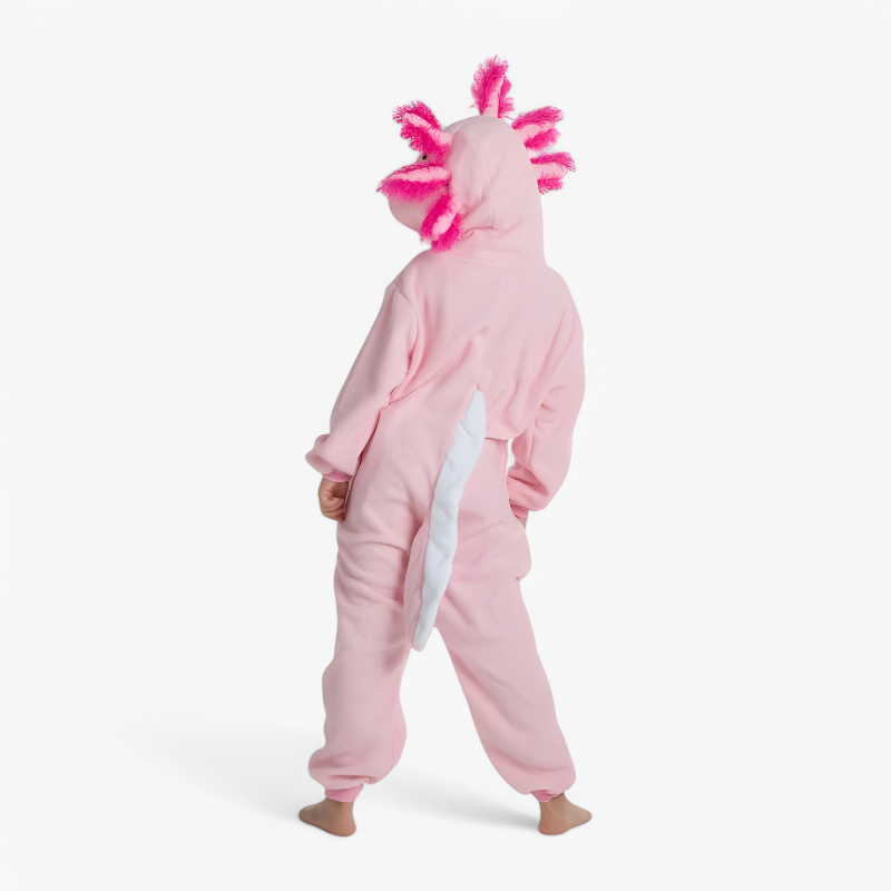 Niedlicher Bären-Einteiler für Kinder – Bequemes Outfit für Zuhause
