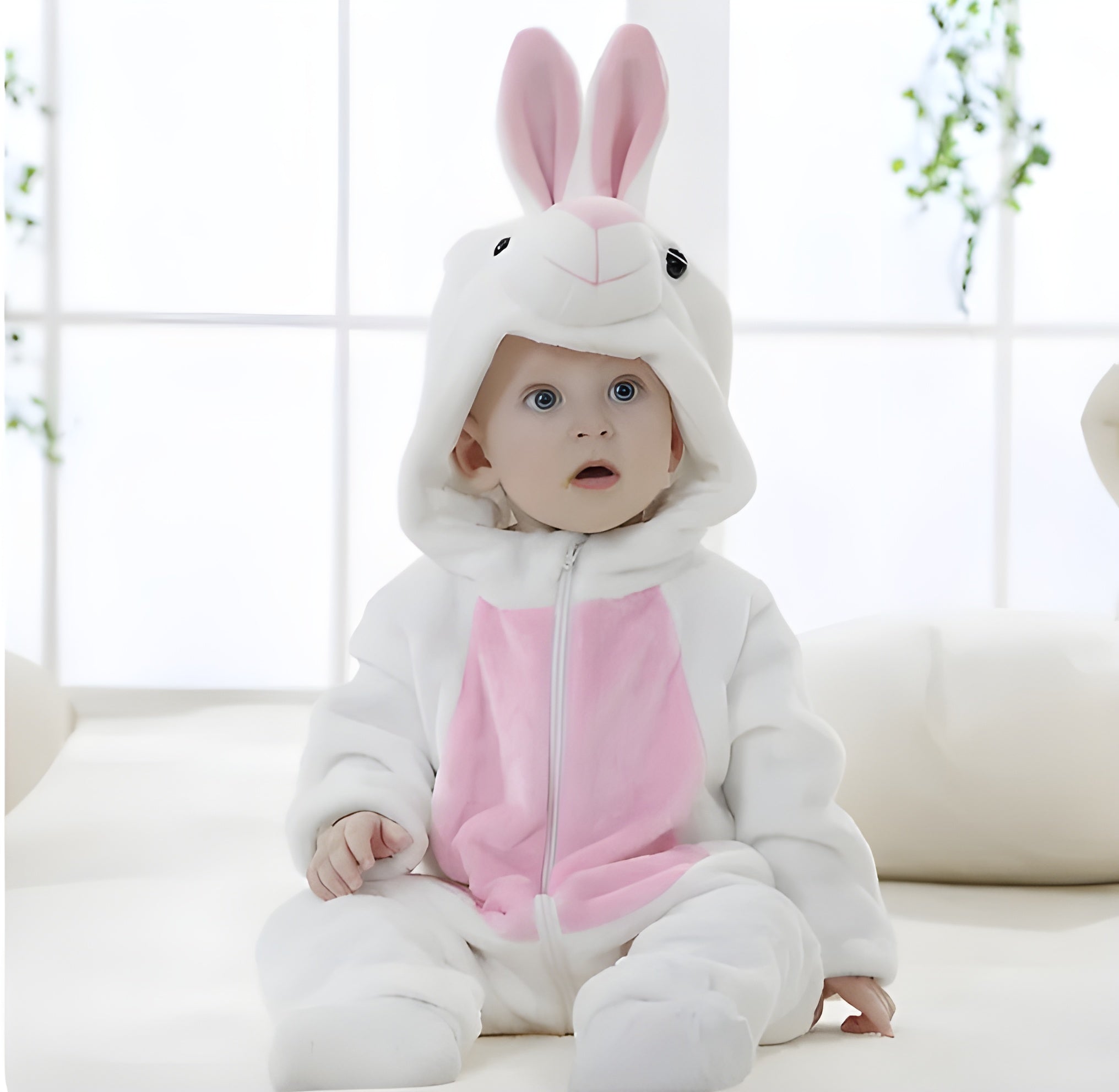 Niedlicher Tier-Body für Babys – Bezaubernde Tieroutfits für kleine Abenteurer