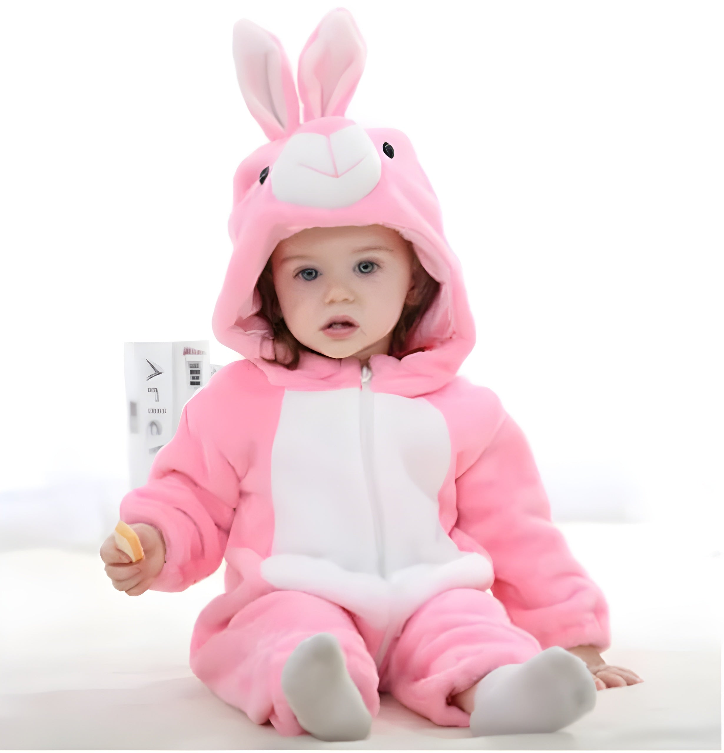 Niedlicher Tier-Body für Babys – Bezaubernde Tieroutfits für kleine Abenteurer