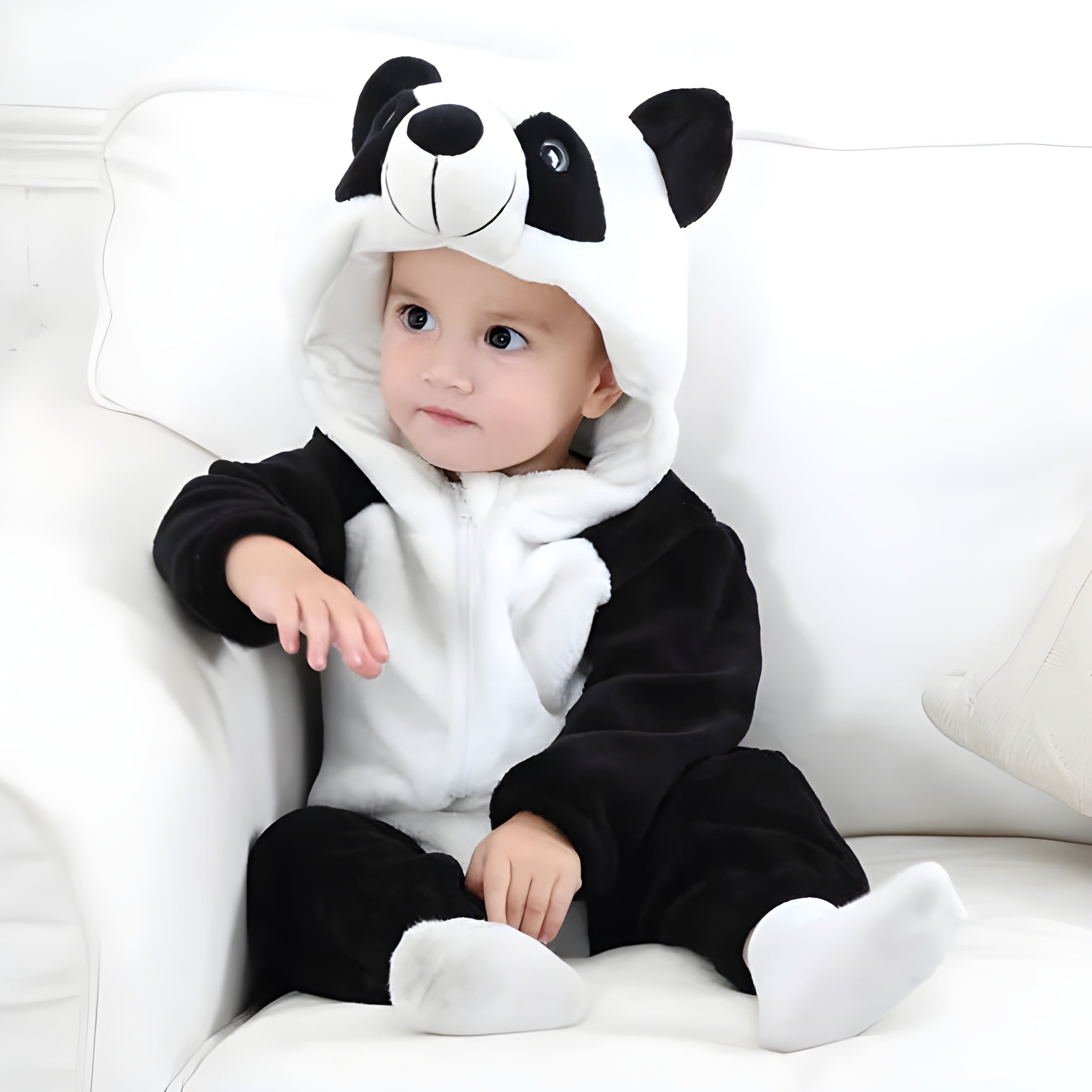 Niedlicher Tier-Body für Babys – Bezaubernde Tieroutfits für kleine Abenteurer