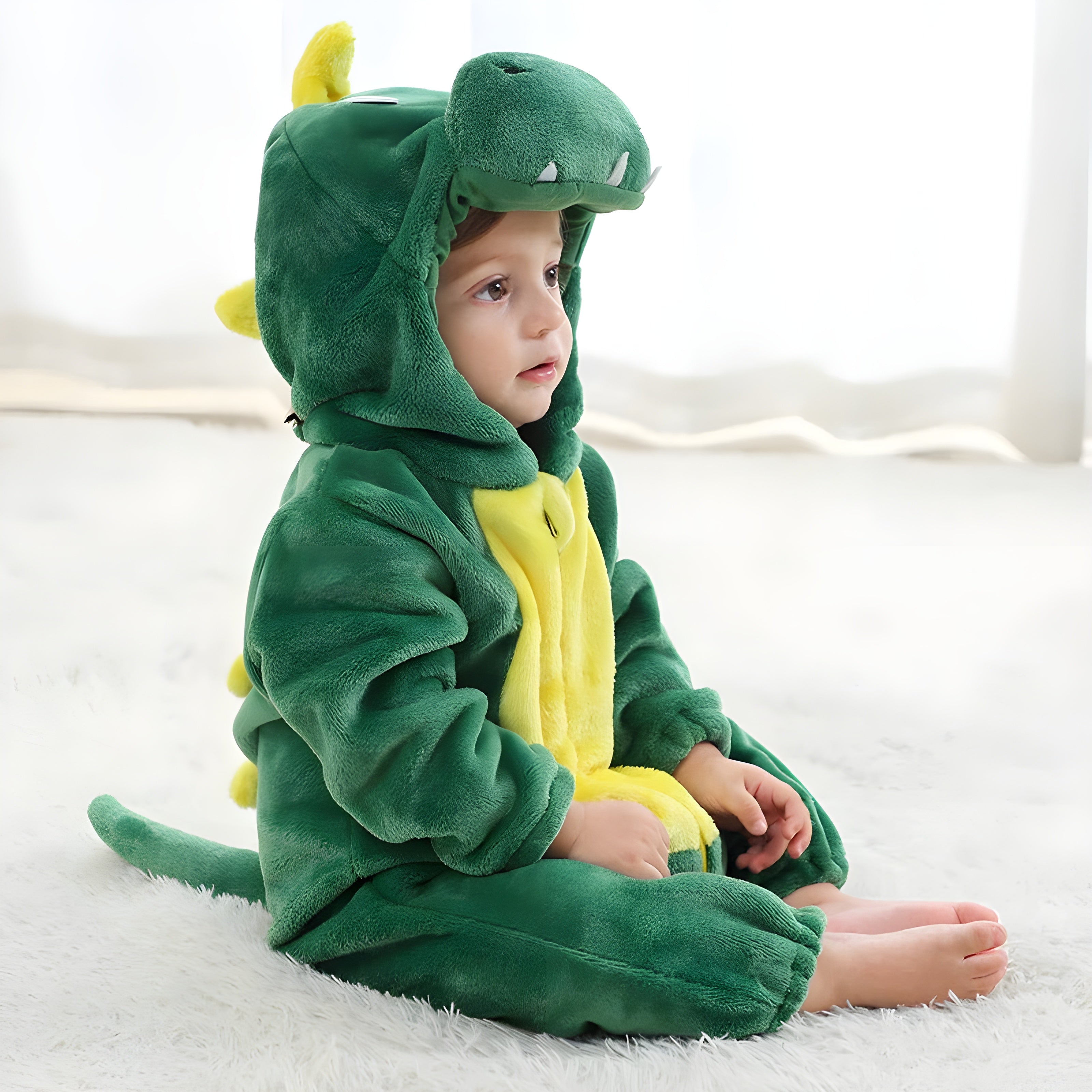 Niedlicher Tier-Body für Babys – Bezaubernde Tieroutfits für kleine Abenteurer