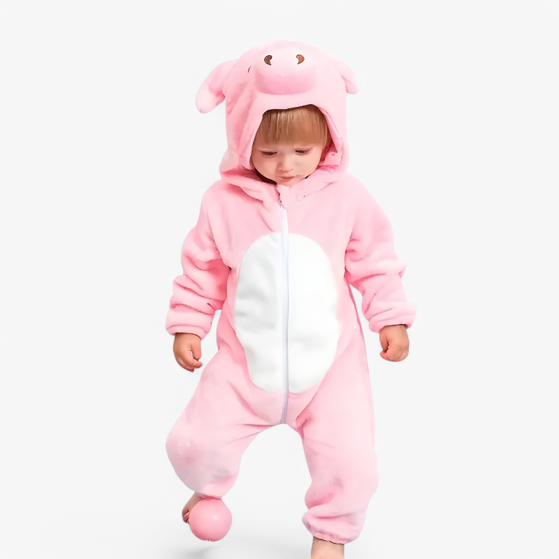 Niedlicher Tier-Body für Babys – Bezaubernde Tieroutfits für kleine Abenteurer