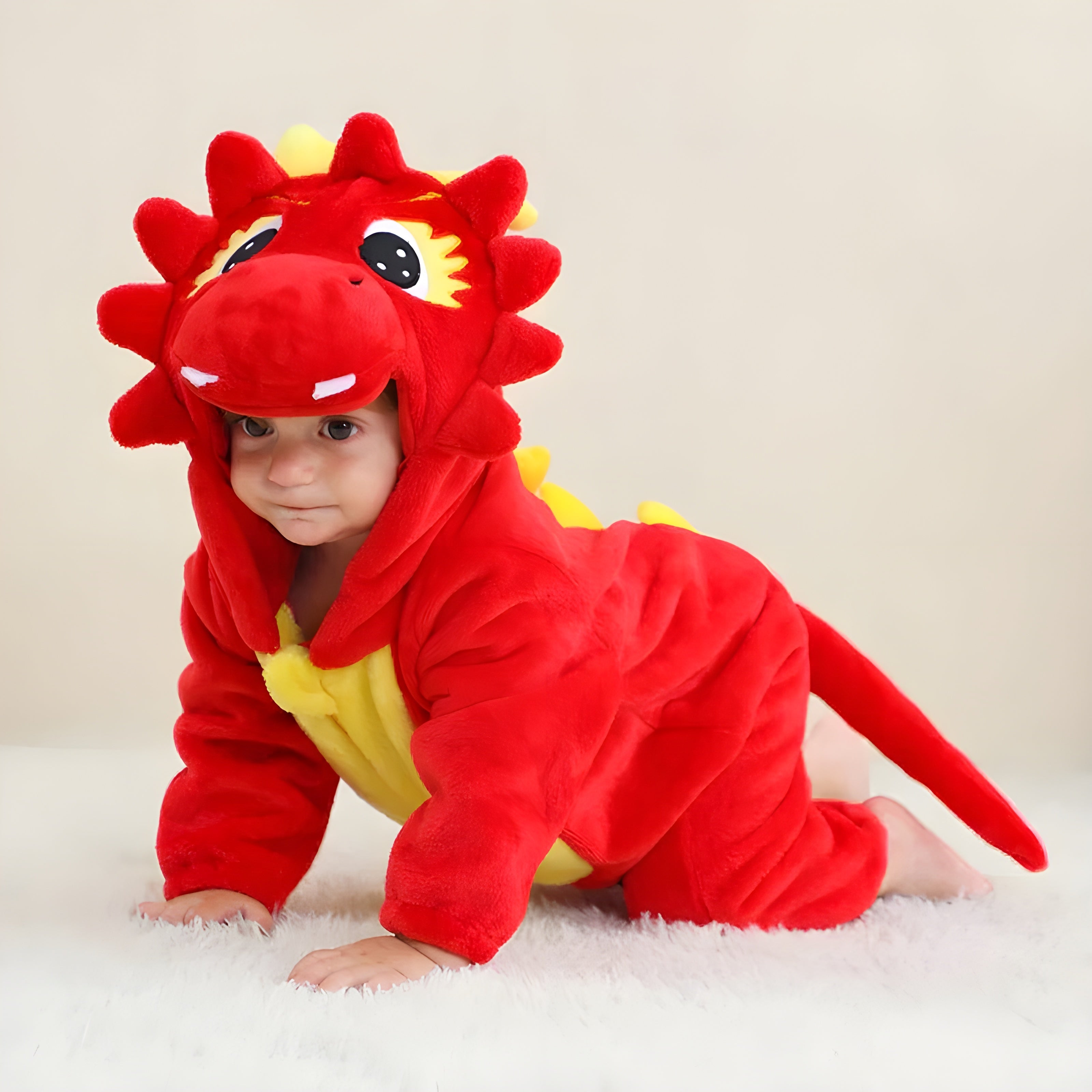 Niedlicher Tier-Body für Babys – Bezaubernde Tieroutfits für kleine Abenteurer